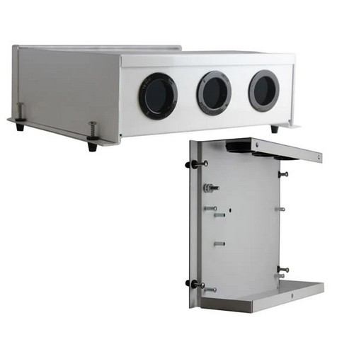 (image for) Micro-Air, ENCL-370-X01, Aluminum Metal Enclosures