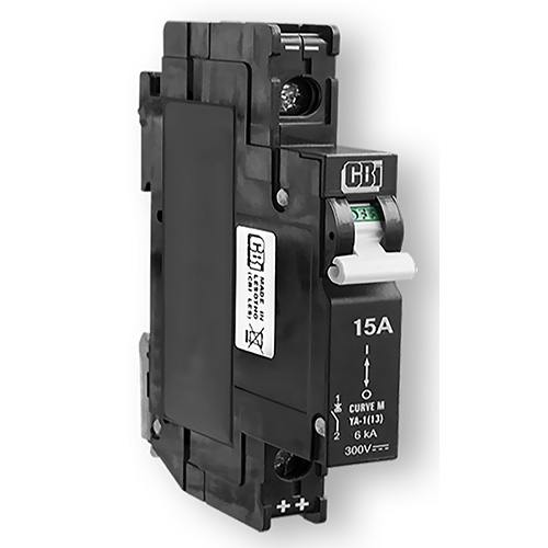(image for) Midnite Solar, MNEPV20-300-1PP, 20 Amp, 300 VDC, Breaker