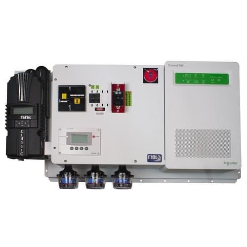 (image for) Midnite Solar, MNSW4024-CL150, Pre-Wired System