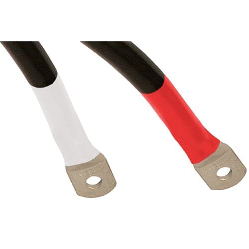 (image for) Midnite Solar, MNXFLEX4/0-R48, Battery Cable