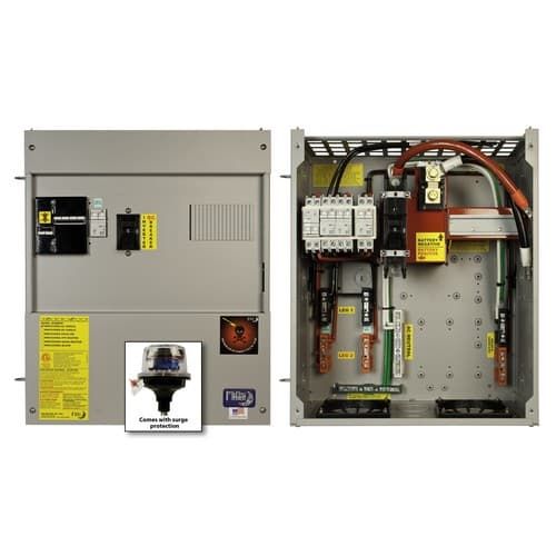 (image for) Midnite Solar, MNE250SMA-AC-SINGLE-E, E-Panel - SMA