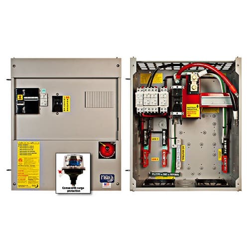 (image for) Midnite Solar, MNE250SMA-AC-SINGLE, E-Panel Sma AC Coupled For Single Sunny Island