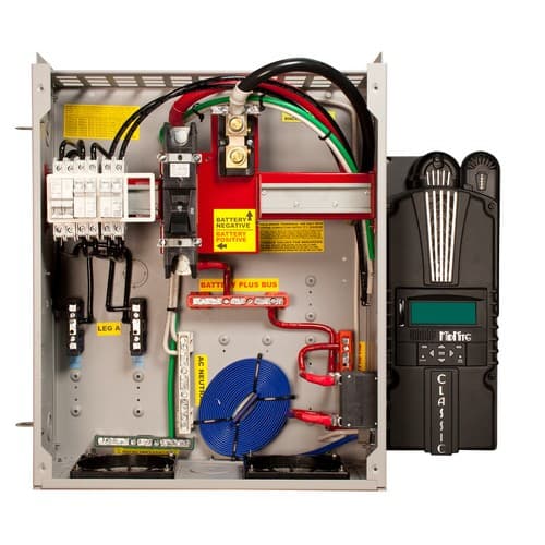 (image for) Midnite Solar, MNE250SMA-OG-SINGLE-E, E-Panel - SMA