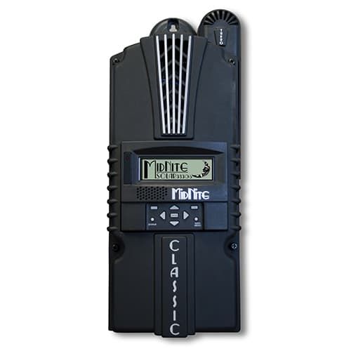 (image for) Midnite Solar, CLASSIC150-RCM, MPPT Charge Controller