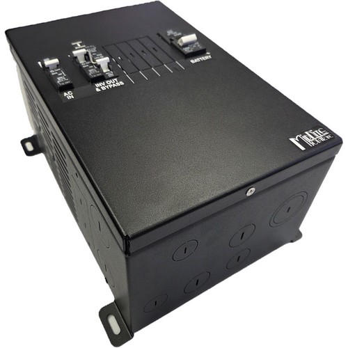 (image for) Midnite Solar, MNE125LR-120S, Little Rosie E-Panel