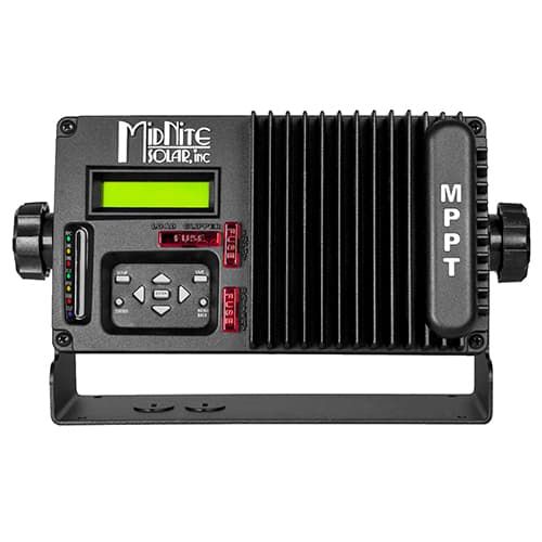 (image for) Midnite Solar, MNKID-M-B, Marine MPPT Charge Controller (Black)