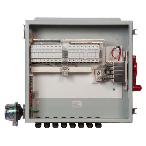 (image for) Midnite Solar, MNPV16HV-DISCO 4X, 16 Input Disconnecting Combiner