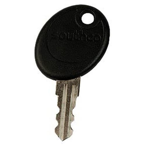 (image for) Midnite Solar, Battery Enclosurekey, Replacement Battery Enclosure Key