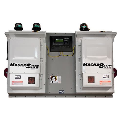 (image for) Midnite Solar, MNEMS4024PAEACCPL-Dual, Pre-wired AC Coupled System