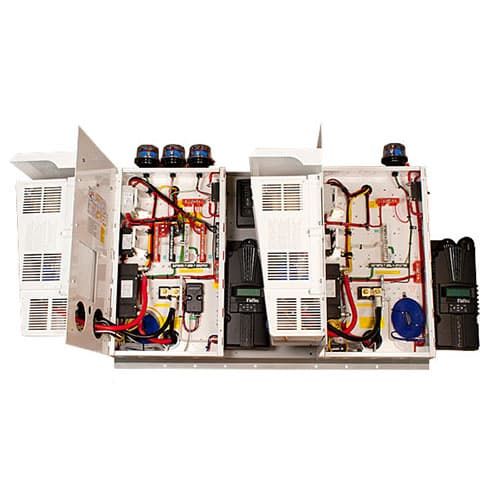 (image for) Midnite Solar, MNEMS4448PAED-2CL200, 8.8Kw, 48VDC, Pre-Wired Power Panel, Off-Grid, Dual MNEMS4448PAED-2CL200