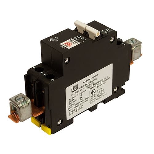 (image for) Midnite Solar, MNEPV100, Circuit Breaker, 100A 150VDC, 1-Pole, DIN Mount