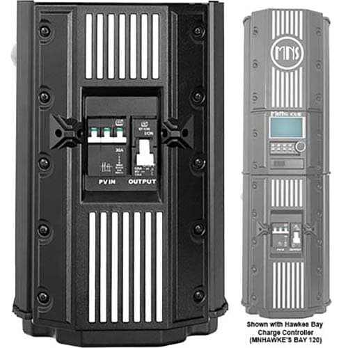 (image for) Midnite Solar, MNHAWKE'S BAY BB125, Charge Controller