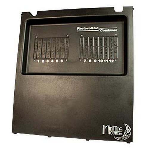 (image for) Midnite Solar, MNPV12DF, Replacement Dead Front For MNPV12
