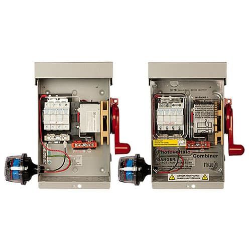 (image for) Midnite Solar, MNPV4HV-DISCO 3R-DLX-20, RAPID-SHUTDOWN-SYSTEM-NEC-690.12