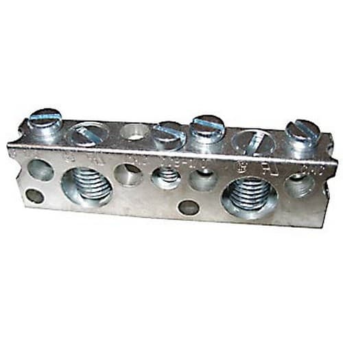 (image for) Midnite Solar, MNSBBN, Busbar, Short No Insulator