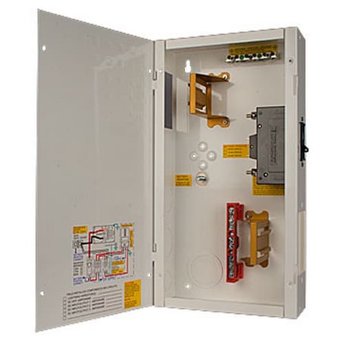 (image for) Midnite Solar, MNDC175PLUS, Mini DC Plus Breaker Panel 175A BRKR