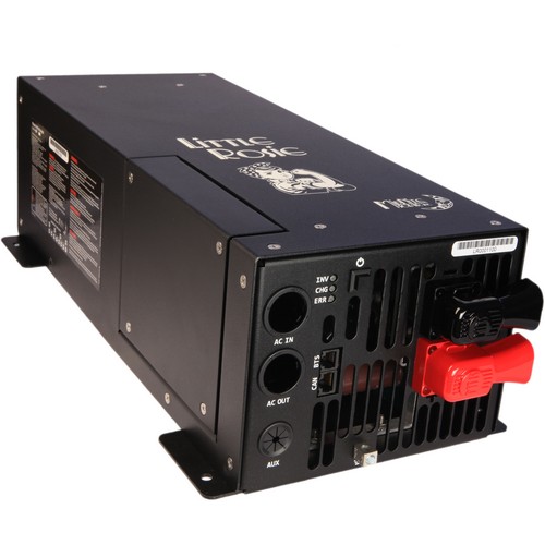 Midnite Solar, MNLR3648M, Little Rosie Inverter/Charger (image for) Midnite Solar, MNLR3648M, Little Rosie Inverter/Charger