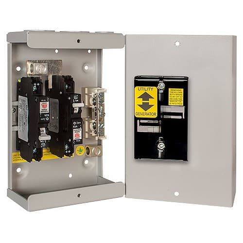 Midnite Solar Manual Transfer Switch