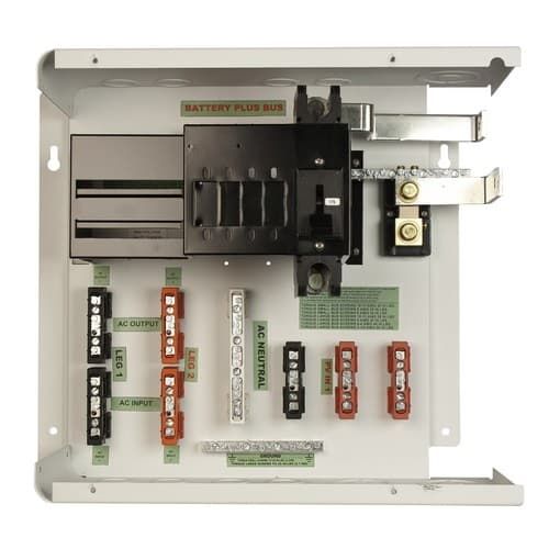 (image for) Midnite Solar, MNE175SW, E-Panel for Schneider Electric Conext SW