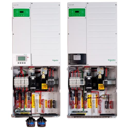 (image for) Midnite Solar, MNXWPAC5548-RSS, Inverter System, Pre Wired - AC Coupled
