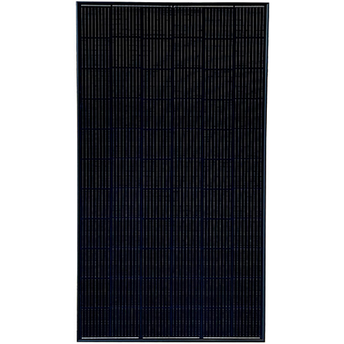 (image for) Mission Solar, MSE395SX9R, 395 W, PERC 66-cell, 40mm, Black Frame, Black Backsheet, MC4 Connector