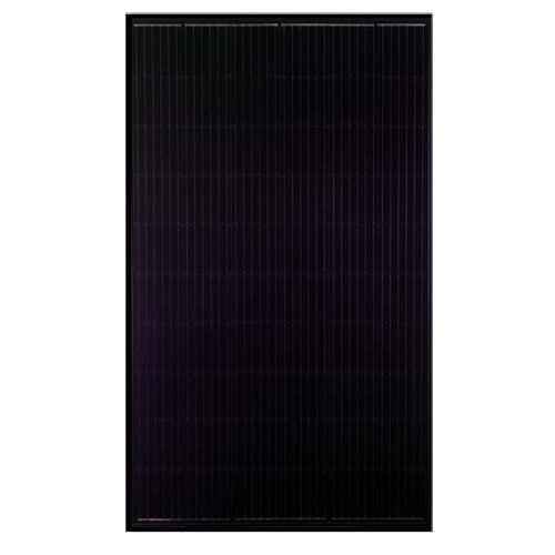 (image for) Mission Solar, MSE345SX5T, 345W PV Module, MC4, 1.0m (~39.4") PV Wire, 40mm Black Frame, Black Back Sheet, BOB, 60 Cell Mono-Perc, 20A Fuse, 1000VDC, 6BB, BAA, 321.4 PTC, 25/25 Warranty (with Registration)