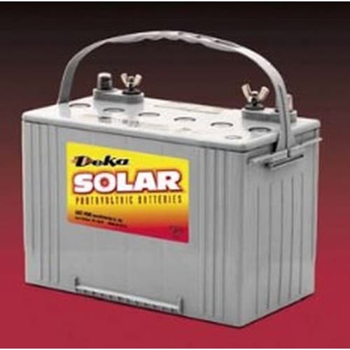 (image for) MK Battery Gel Batteries
