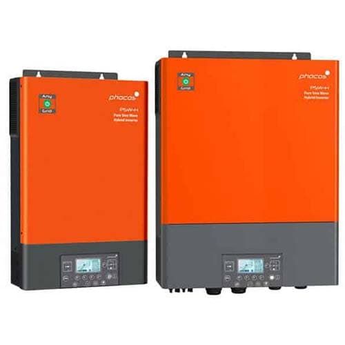 (image for) Phocos, PSW-H-6.5KW-120/48V, Any-Grid 6.5KW 120VAC 48V Phocos inverter