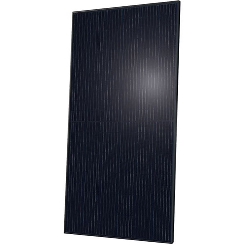 (image for) QCELLS, Q.PEAK DUO BLK ML G10+ 415, black frame black backsheet with MC4 connectors, 32mm