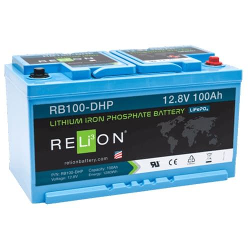 (image for) Relion 12V - HP-Series