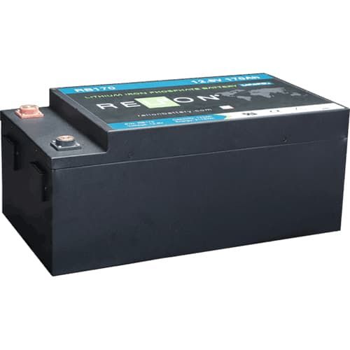 (image for) Relion Battery LLC, RB170, 12.8V 170Ah LiFePO4 Battery