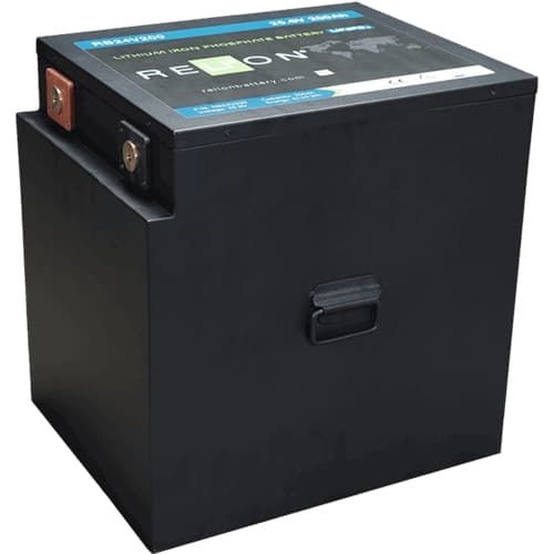 (image for) Relion 24V - Standard