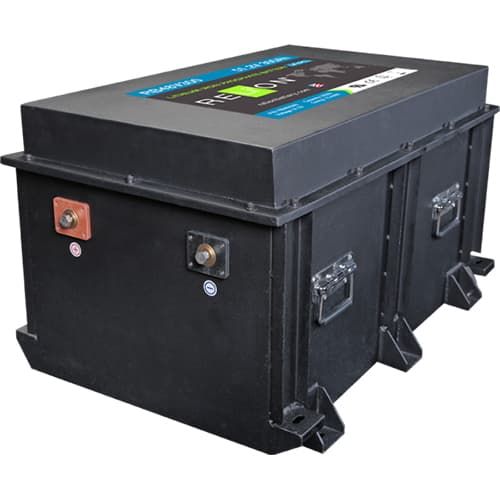 (image for) Relion Battery LLC, RB48V300, 48V 300Ah LiFePO4 Battery