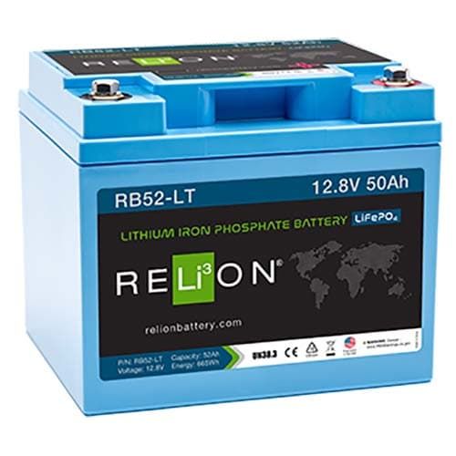 (image for) Relion 12V - LT-Series