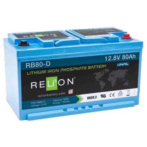 (image for) Relion 12V - Standard