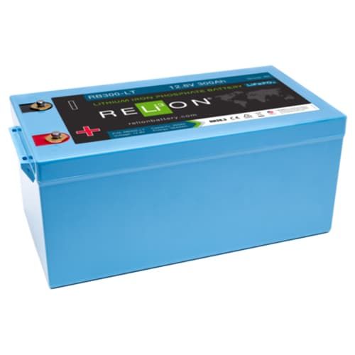 (image for) Relion Battery LLC, RB300-LT, Cold Weather Lithium Battery