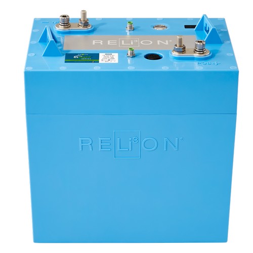 Relion battery clearance