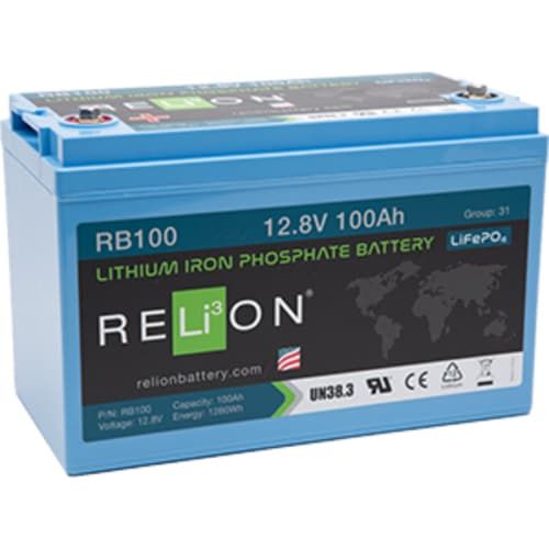 (image for) Relion 12V - Standard