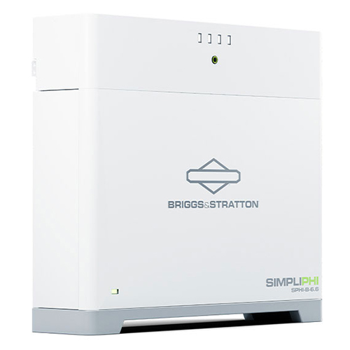 (image for) SimpliPhi, 052015, 6.6 Battery: 6.65kWh, 48V - Stackable