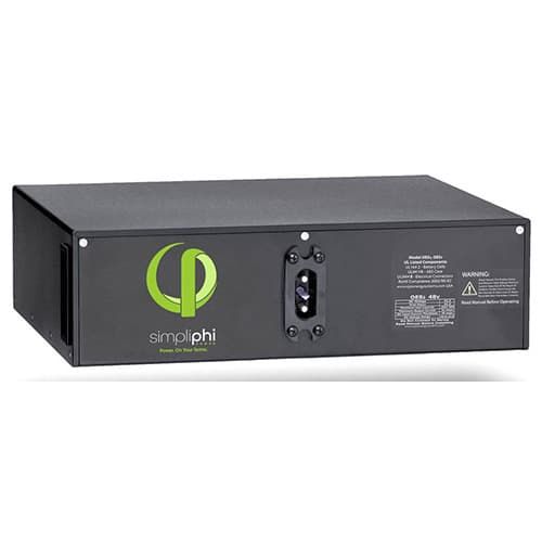 (image for) SimpliPhi Batteries