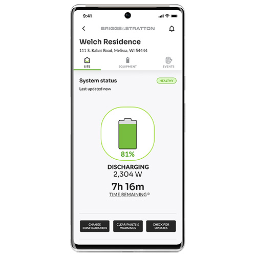 (image for) Briggs & Stratton Accessories