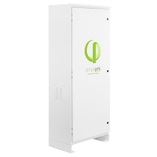 (image for) SimpliPhi, 053002, Battery Only Storage System