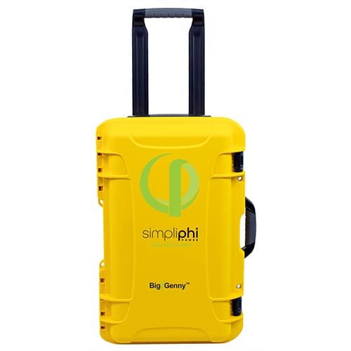 (image for) Simpliphi, BG-1200-12-EK, Big Genny 1200 Wh 12V Emergency Kit