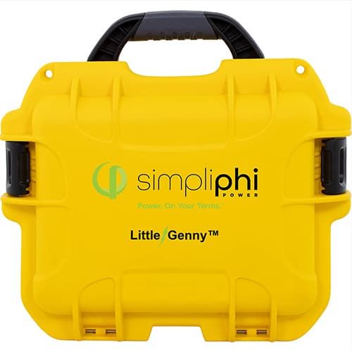 (image for) Simpliphi, LG-287-12, Little Genny 287 Wh 12V