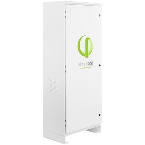 (image for) SimpliPhi, A-5PHI-SA-12, AccESS, 15.2kWh, 19KWh, Pre-Programmed Energy Storage and Management Solution