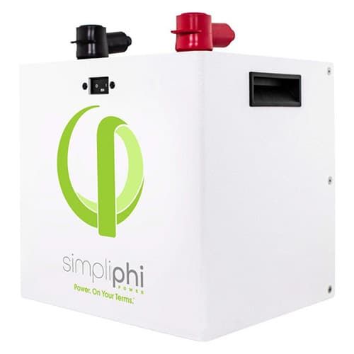(image for) SimpliPhi Batteries