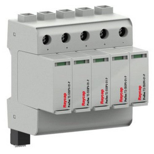 (image for) SMA, DC_SPD_KIT7_T1T2, DC Protection Kit for STP xx-50