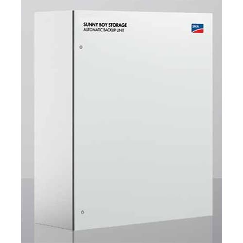 (image for) SMA, SBS-ABU-200-US-10, Sunny Boy Storage Automatic Backup Unit With Included Transfer Switch And Autoformer