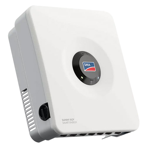 (image for) SMA, SBSE-5.8-US-50, Sunny Boy Smart Energy, Hybrid Inverter