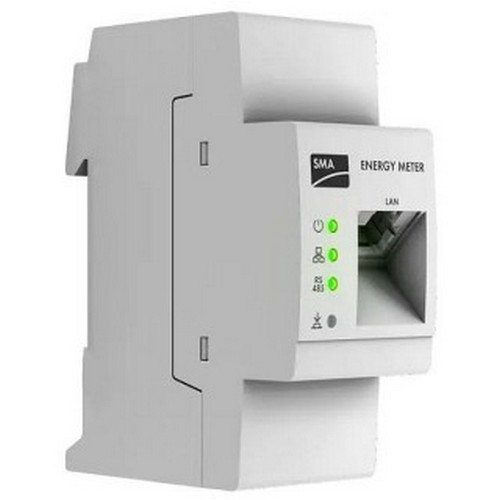 (image for) SMA, EMETER-US-50, Energy Meter US - Gives homeowners the complete picture of their energy use, Home energy consumption and production monitoring; Required for Self-consumption systems